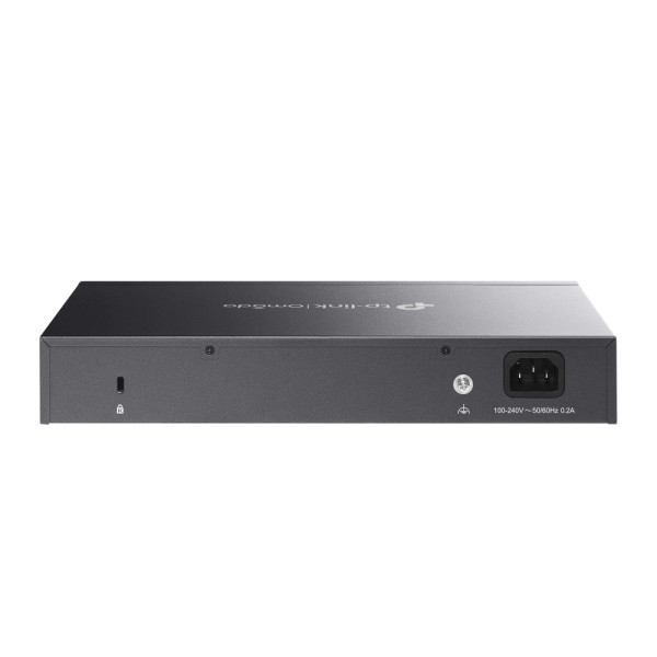 TP-Link LAN Switch TP-LINK TL-SG3210 8x1Gb/2xSFP/L2+/L3/