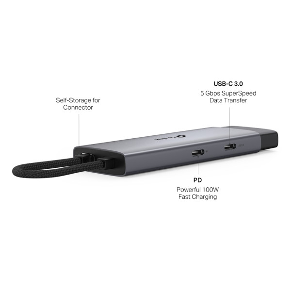 TP-Link Hub TP-LINK UH5020C USB Type-C 5-Port Hub