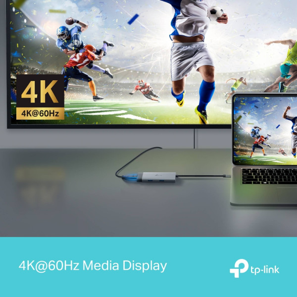 TP-Link Hub TP-LINK UH5020C USB Type-C 5-Port Hub