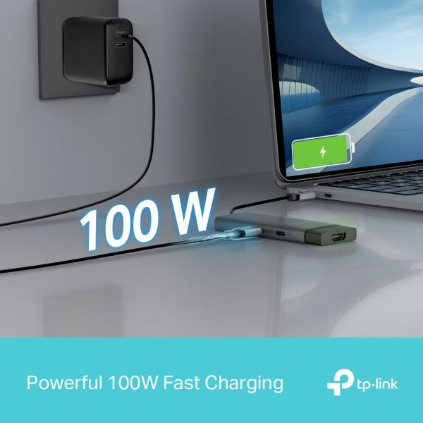 TP-Link Hub TP-LINK UH5020C USB Type-C 5-Port Hub