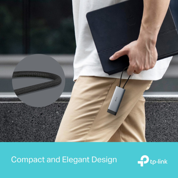 TP-Link Hub TP-LINK UH5020C USB Type-C 5-Port Hub
