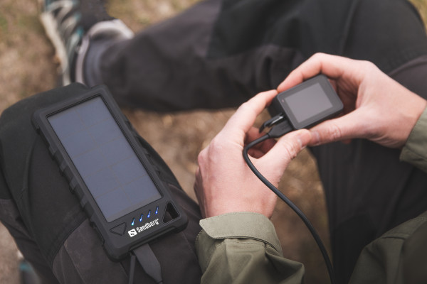 Sandberg Powerbank Sandberg Outdoor Solar 420-35 16000mAh