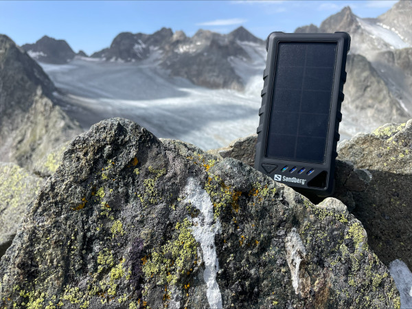 Sandberg Powerbank Sandberg Outdoor Solar 420-35 16000mAh