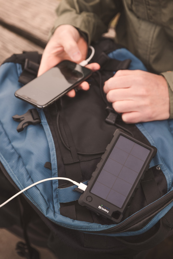 Sandberg Powerbank Sandberg Outdoor Solar 420-53 10000mAh