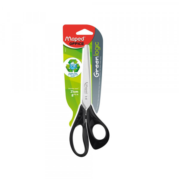 Maped Makaze Maped Green 21cm
