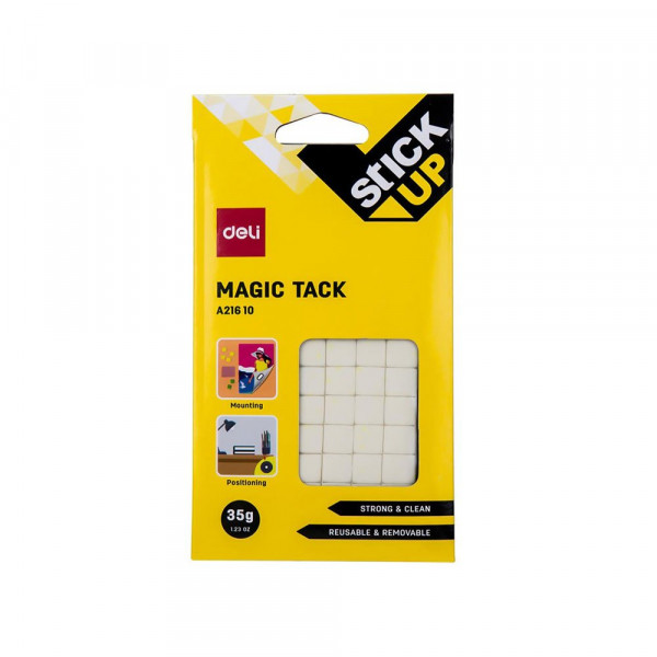 Deli Lepak Deli magic tack (jastučići) 35g EA21610