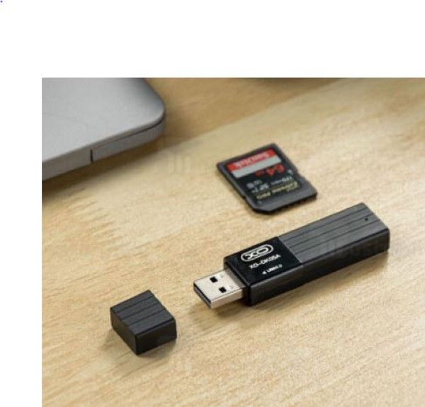 XO Čitač kartica XO DK05A USB 2.0