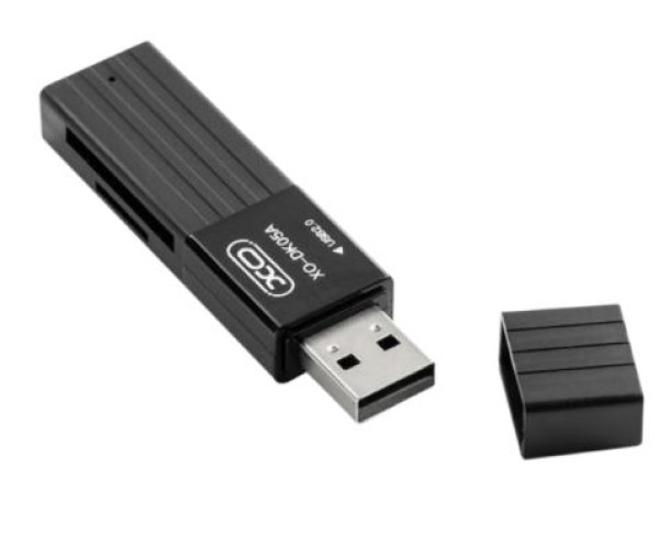 XO Čitač kartica XO DK05A USB 2.0