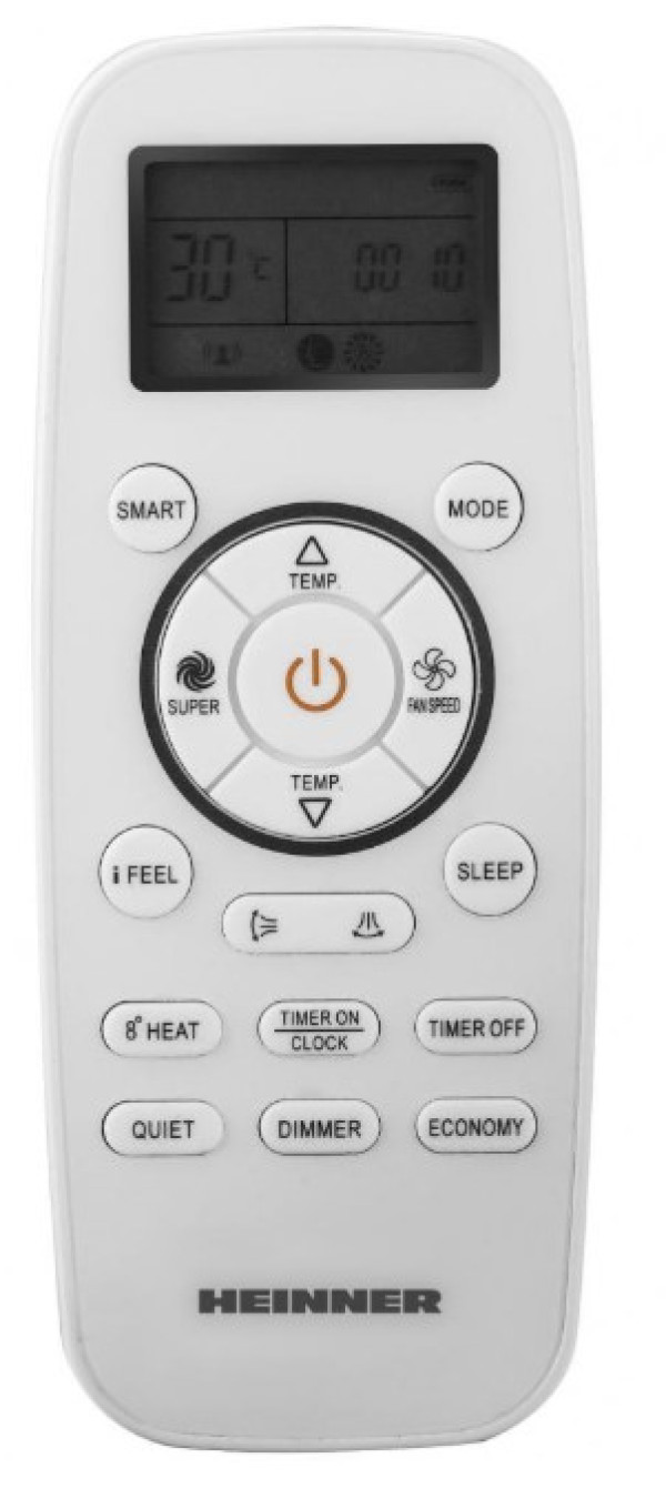 Heinner Klima uređaj HEINNER HAC-HS18WIFI++ 18000BTU/Inverter/WiFi