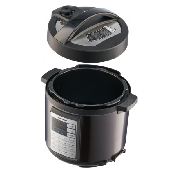 Heinner Multikuker HEINNER HPCK-38BK 5,7l/14 programa/timer/1000W