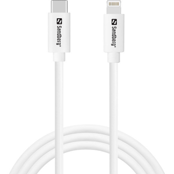 Sandberg Kucni punjac Sandberg 441-57 USB-C 20W sa Lightning kablom 1m