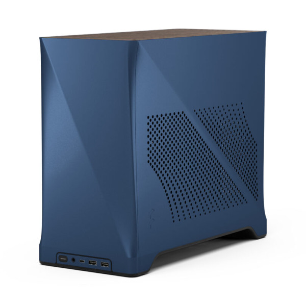 Fractal Design Kućište Fractal Design Era 2 Midnight Blue, FD-C-ERA2N-03