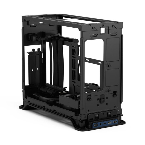 Fractal Design Kućište Fractal Design Era 2 Midnight Blue, FD-C-ERA2N-03