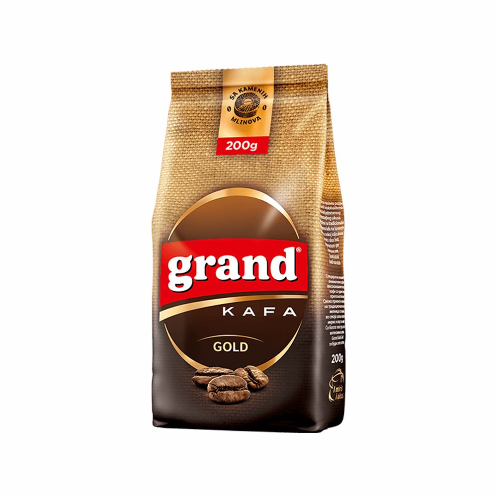 Razno Kafa Grand Gold 200 g