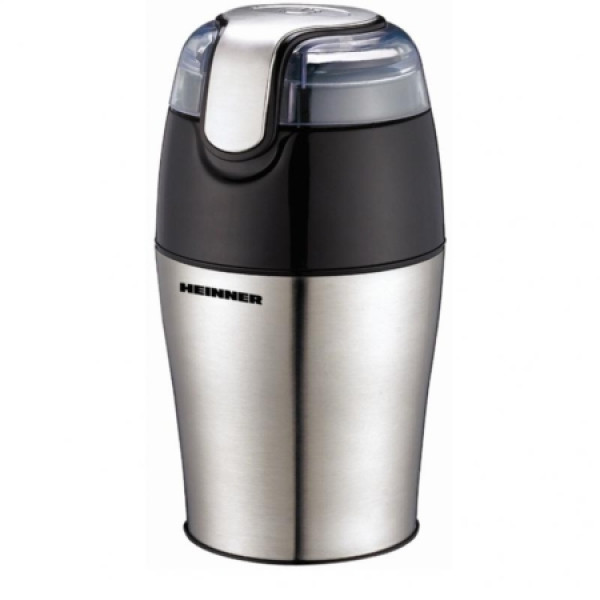 Heinner Mlin za kafu HEINNER  HCG-150SS 50g/150W/inox