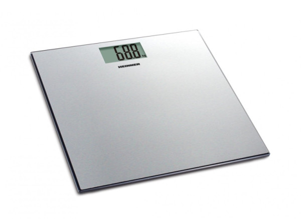 Heinner Personalna vaga HEINNER HBS-180SS 180kg/digitalna/staklo/2x1,5V AAA