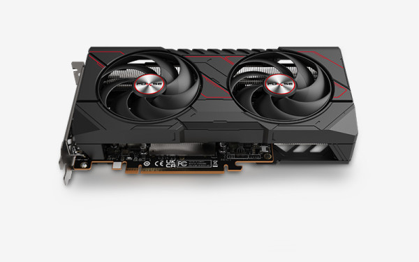 SVGA Sapphire Radeon RX 9060 XT PULSE OC 16GB/128 bit GDDR6 , 11350-03-20G