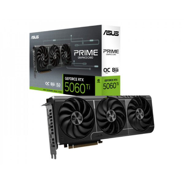nVidia GeForce RTX 5060 Ti 8GB 128bit PRIME-RTX5060TI-O8G grafička karta