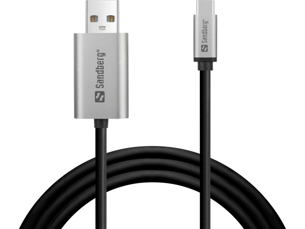 Sandberg Kabl Sandberg 136-51 USB-C na DisplayPort 2m