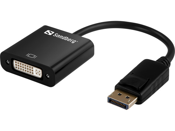 Sandberg Adapter Sandberg 508-45 DisplayPort na DVI