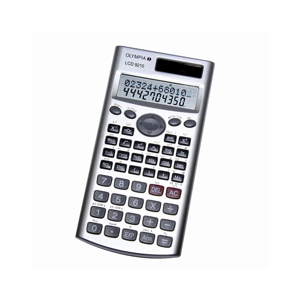 Olympia Kalkulator Olympia LCD 9210 matematički