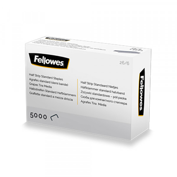 Fellowes Klamerice Fellowes 26/6 , 5000/1, 5117601