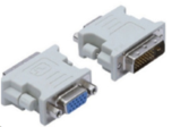 Stars Solutions Adapter Stars Solutions DVI na VGA beli