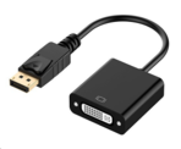 Stars Solutions Adapter Stars Solutions DP na DVI crni