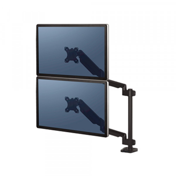 Fellowes Nosač monitora Fellowes Platinum series dual Stacking 8043401
