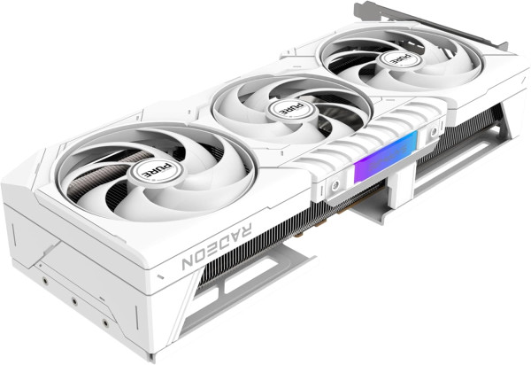 SVGA Sapphire Radeon RX 9070 XT PURE 16GB 2x HDMI/2x DP/11348-02-20G