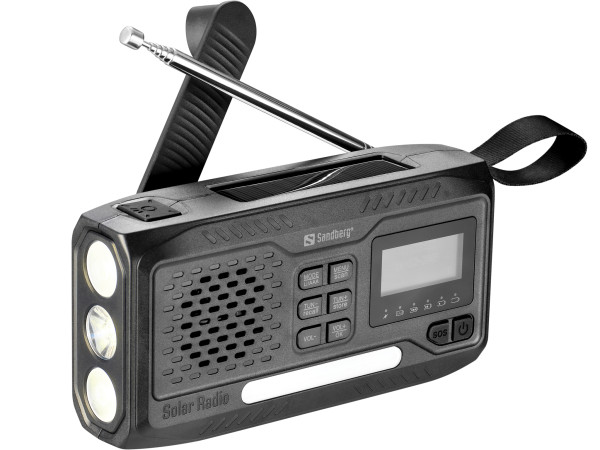 Sandberg Powerbank Sandberg 421-17 Survivor DAB Radio All-in-1 4500mAh