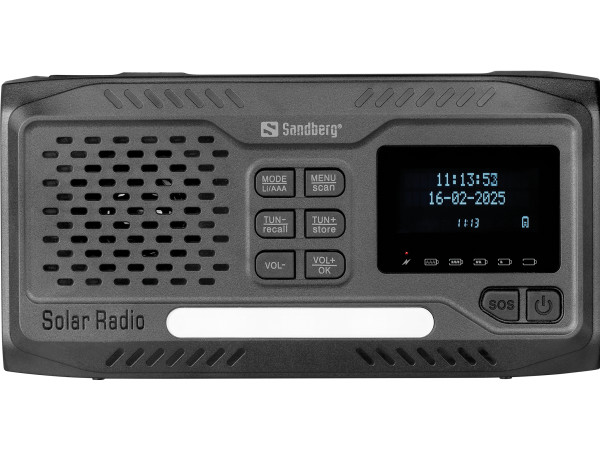 Sandberg Powerbank Sandberg 421-17 Survivor DAB Radio All-in-1 4500mAh