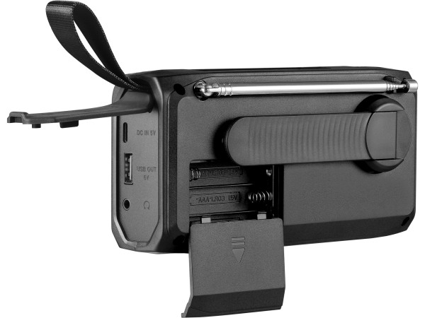 Sandberg Powerbank Sandberg 421-17 Survivor DAB Radio All-in-1 4500mAh