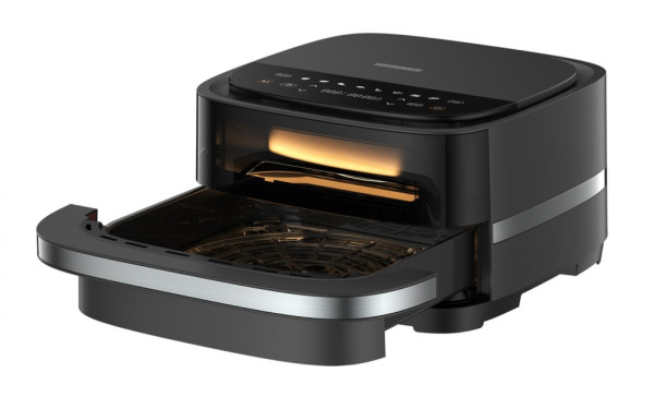Heinner Friteza Air Fryer i Pizza Easy fry  HEINNER HPAF-B4DC22BK