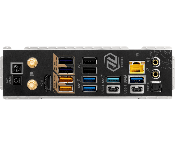 MB AM5 ASRock X870E TAICHI 90-MXBP90-A0UAYZ