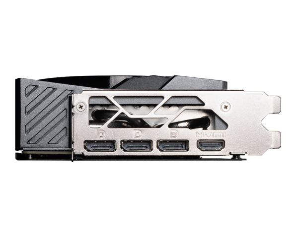 SVGA MSI RTX 5080 Gaming Trio OC 16GB GDDR7, V531-005R