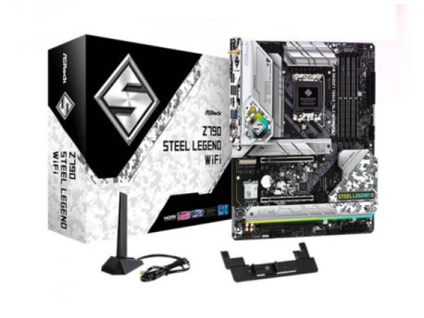 MB s1700 AsRock Z790 Steel Legend WiFi