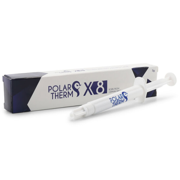 Razno Termalna Pasta Polartherm X-8  5 g