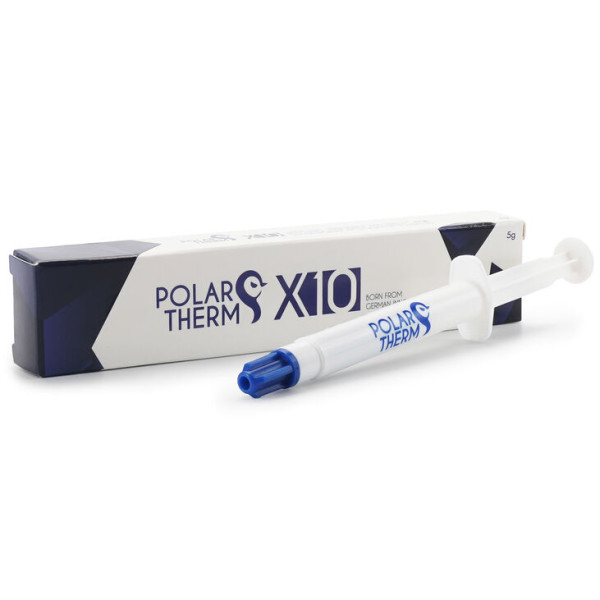 Razno Termalna Pasta Polartherm X-10  5 g