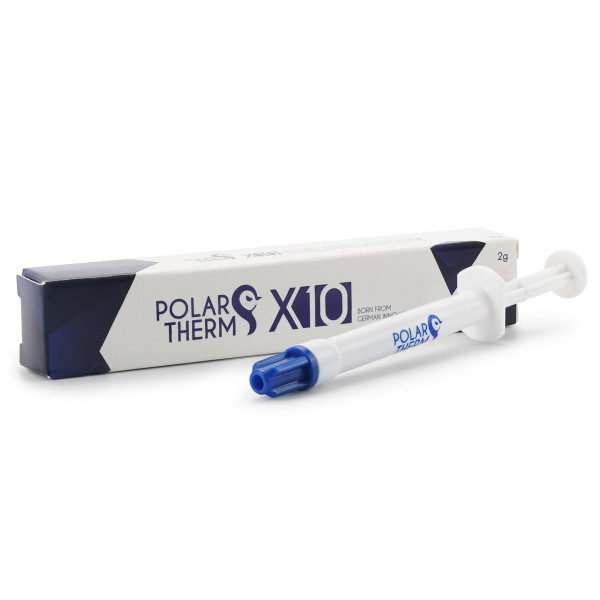 Razno Termalna Pasta Polartherm X-10  2 g