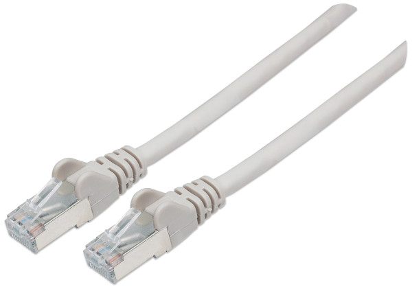 Intellinet LAN SFTP kabl intellinet 740739 Cat7 CU/LS0H/Sivi/1.5m