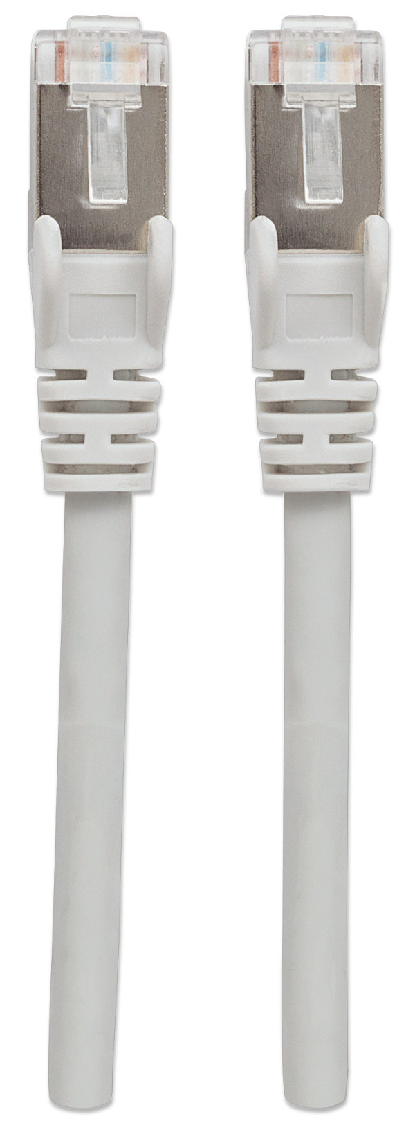 Intellinet LAN SFTP kabl intellinet 740869 Cat7 CU/LS0H/Sivi/3m