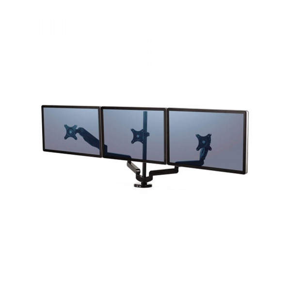 Fellowes Nosač monitora Fellowes Platinum Series trostruki 8042601 crni