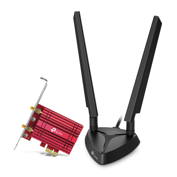 TP-Link LAN MK PCI-E TP-Link ARCHER TXE75E AX5400/BT5.3