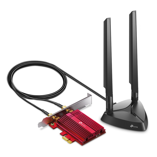 TP-Link LAN MK PCI-E TP-Link ARCHER TXE75E AX5400/BT5.3