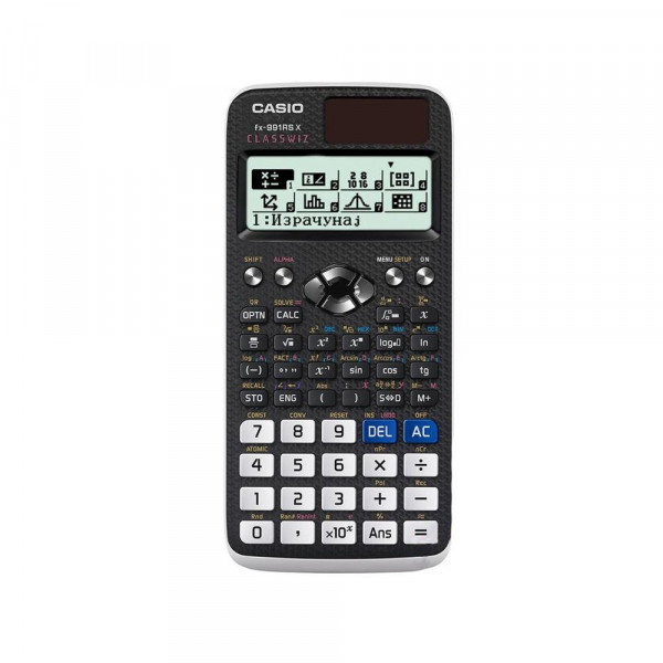 Casio Kalkulator Casio tehnički FX-991 RSX