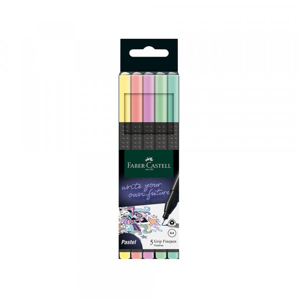 Faber Castell Lajner 0.4 Faber Castell 1/5 151602  pastel