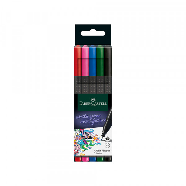 Faber Castell Lajner 0.4 Faber Castell 1/5 151604  basic