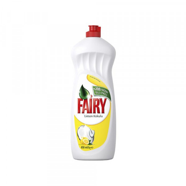 Razno Deterdžent za sudove FAIRY 650ml