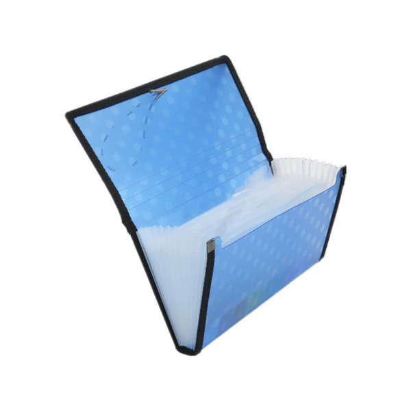 Razno Fascikla B6 OP 12 pregrada 11x23 US-4303